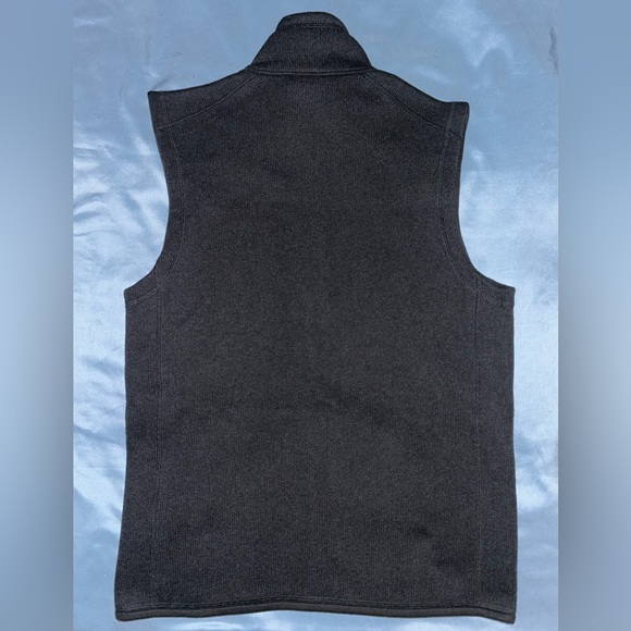 -Patagonia Black Better Sweater Vest
-XS - Picture 3 of 6